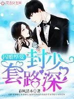 《闪婚厚爱:封少,套路深!》小说封面