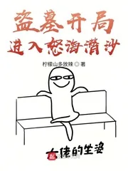 《盗墓开局进入怒海潜沙》小说封面