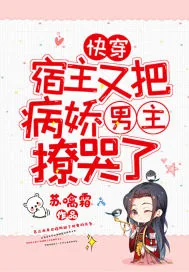 《快穿:宿主又把病娇男主撩哭了》小说封面