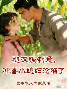 《糙汉强制爱,冲喜小媳妇沦陷了》小说封面