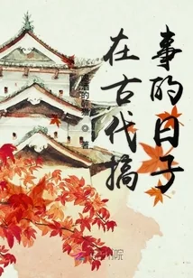 《在古代搞事的日子》小说封面
