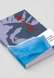 《庚子疫》小说封面