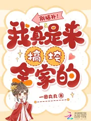 《别脑补!我真是来搞垮全家的》小说封面