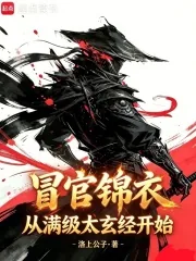 《冒官锦衣,从满级太玄经开始》小说封面
